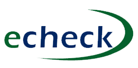echeck