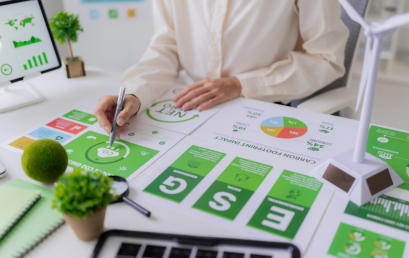 How Carbon Footprints Are Shaping Insurance Risk Assessments